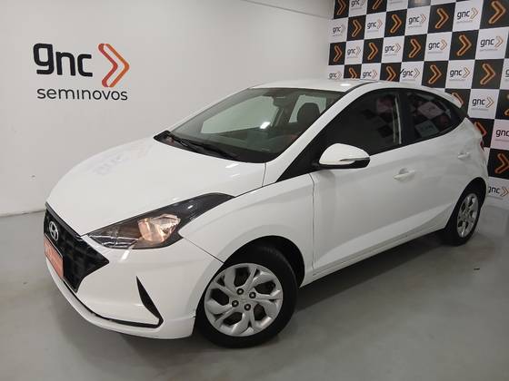 HYUNDAI HB20 1.0 12V FLEX VISION MANUAL